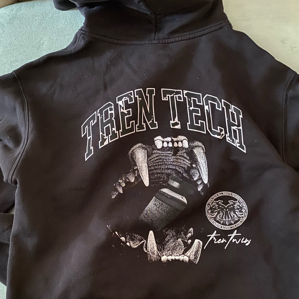 Tren Twins Hoodie Tren tech